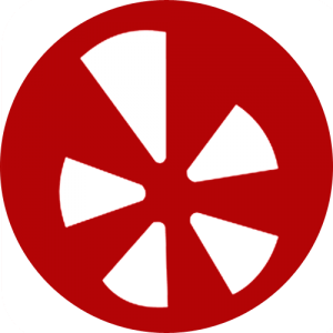 Yelp logo button for Carpeting King in Severn Maryland